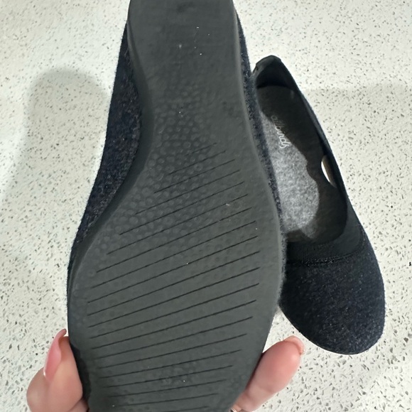 ALL BIRDS WOMEN’S TREE BREEZERS BALLET FLATS SIZE 6.5 - Picture 2 of 3